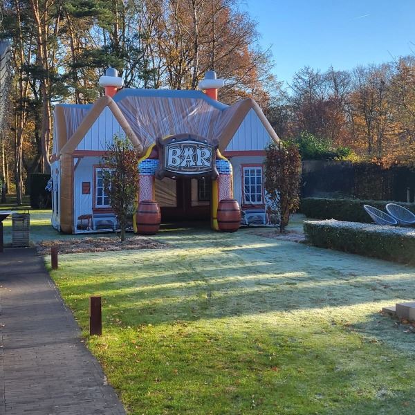 Opblaasbare Bar - Après-ski bar