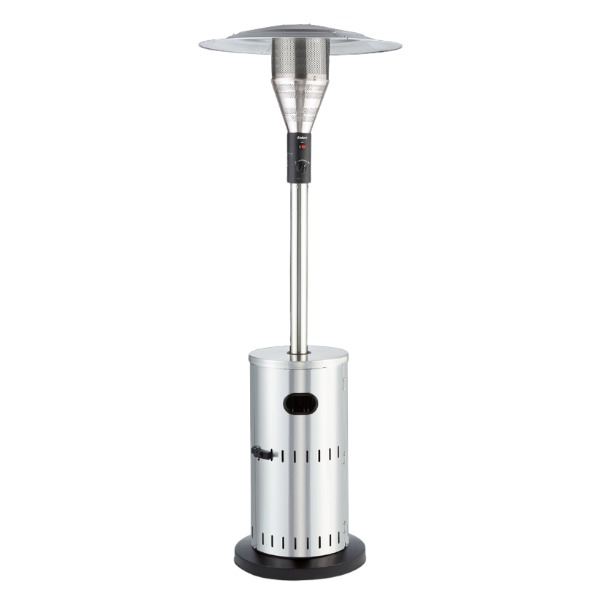 Terrasverwarmer op gas - Patio heater