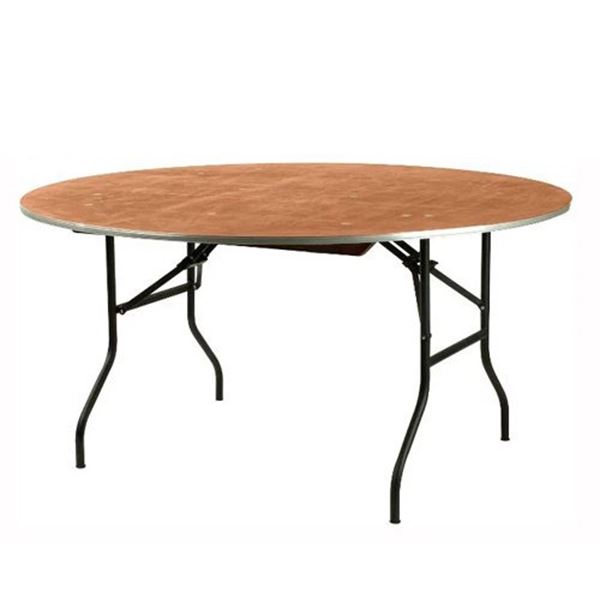 Ronde tafel Dia. 150cm (8 pers.)