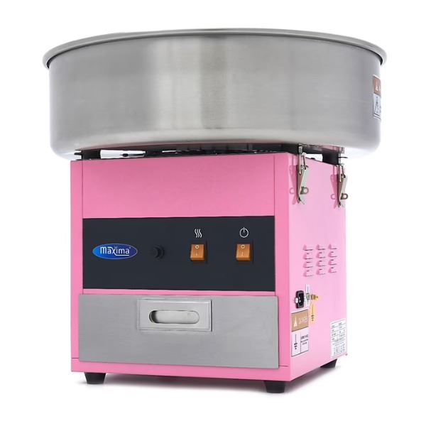 Suikerspin machine 