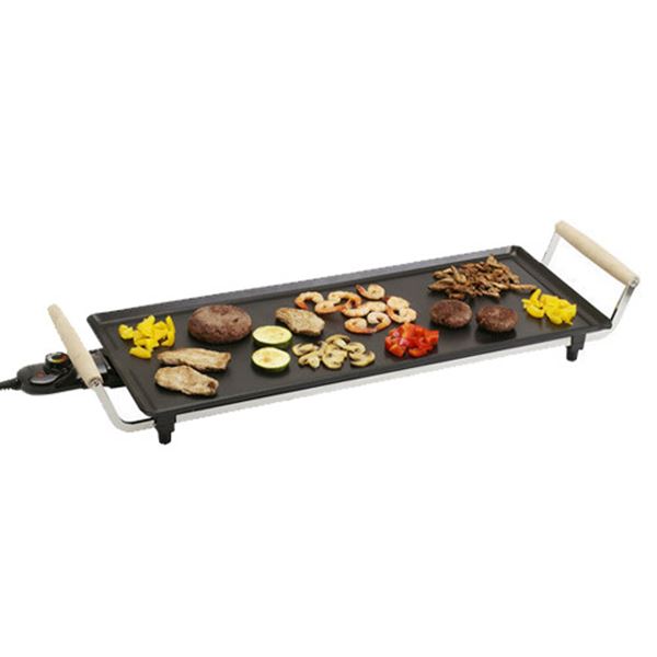 Teppanyaki / bakplaat XXL (90cm)