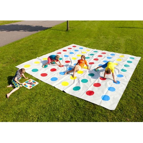 Twister mat XL