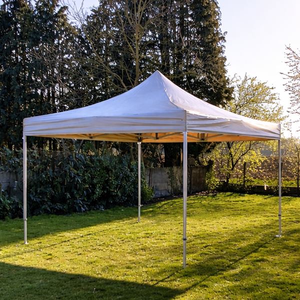 Luxe Vouwtent 3x3 zonder zijwanden Luxe Vouwtent 3x3 zonder zijwanden