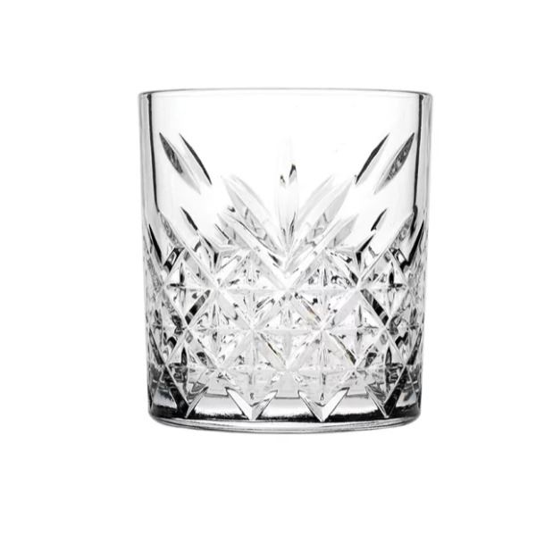 Whiskyglas 'Diamond' 35 cl   (per 25 stuks)